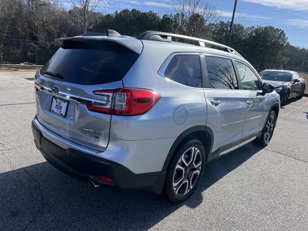 used 2025 Subaru Ascent car, priced at $43,992