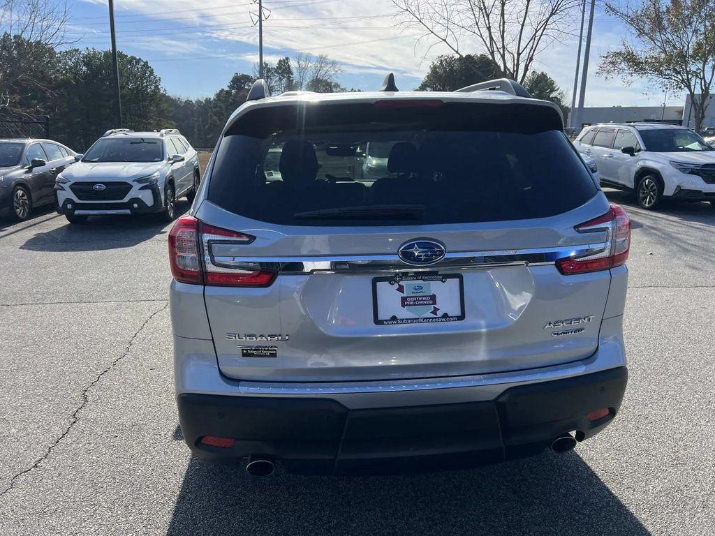 used 2025 Subaru Ascent car, priced at $43,992