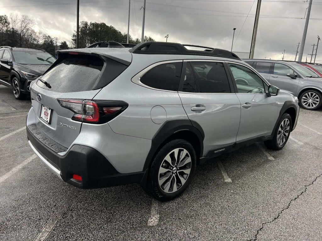 used 2025 Subaru Outback car, priced at $37,777