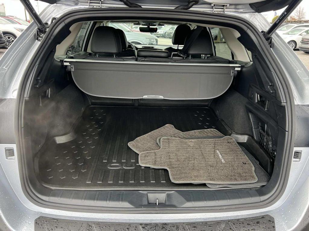 used 2025 Subaru Outback car, priced at $37,777