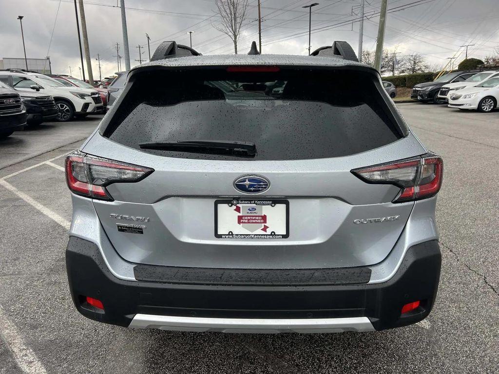 used 2025 Subaru Outback car, priced at $37,777