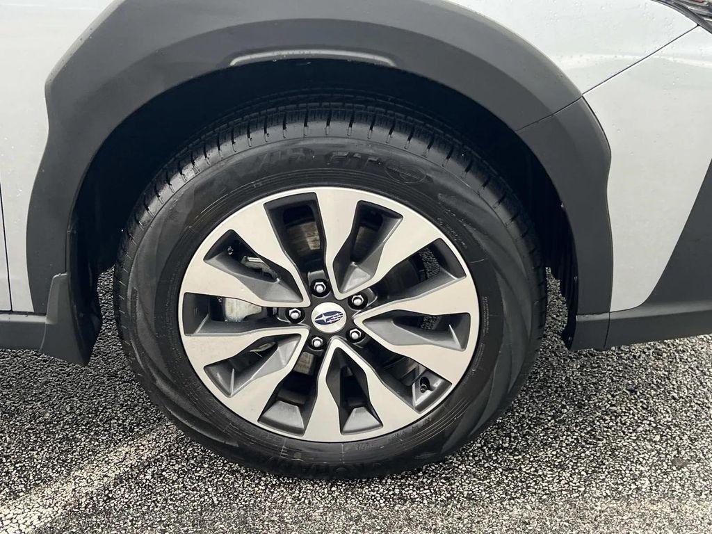 used 2025 Subaru Outback car, priced at $37,777