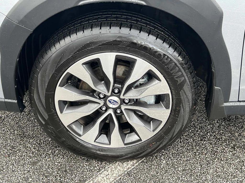 used 2025 Subaru Outback car, priced at $37,777