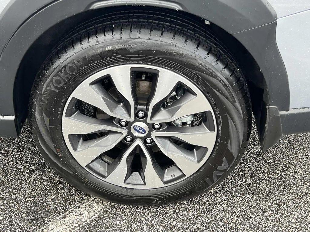 used 2025 Subaru Outback car, priced at $37,777