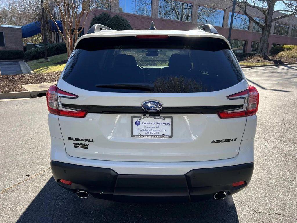 new 2026 Subaru Ascent car, priced at $43,272