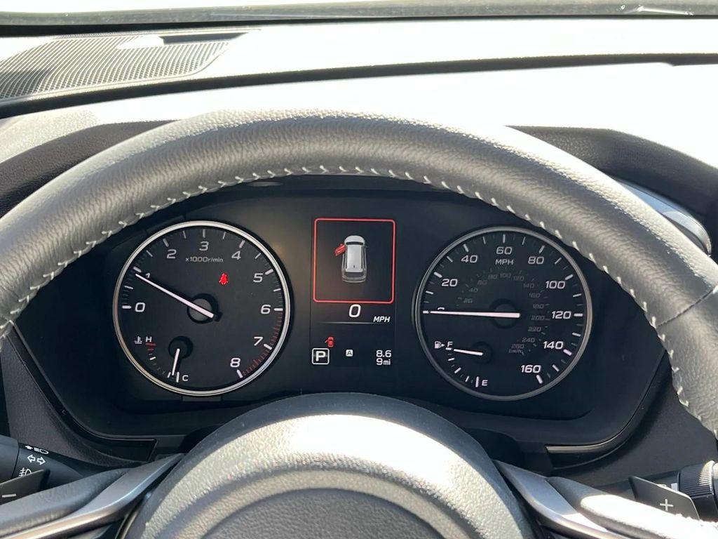 new 2026 Subaru Ascent car, priced at $43,272