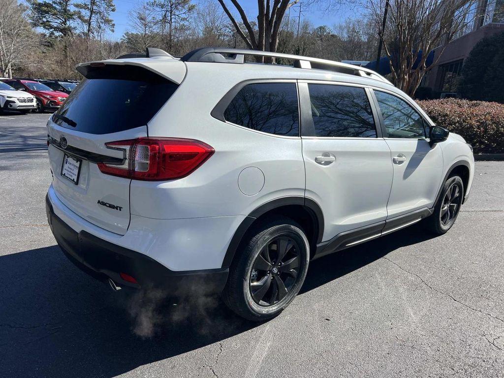 new 2026 Subaru Ascent car, priced at $43,272