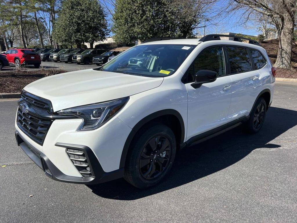 new 2026 Subaru Ascent car, priced at $43,272