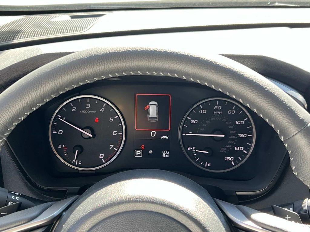 new 2026 Subaru Ascent car, priced at $43,272