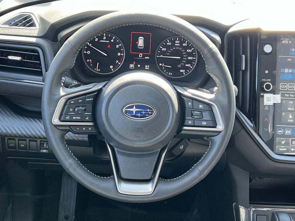 new 2026 Subaru Ascent car, priced at $43,272