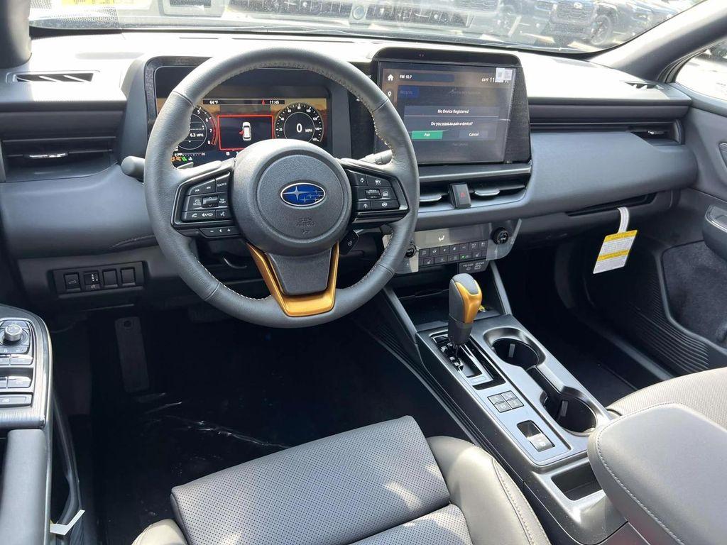 new 2026 Subaru Outback car, priced at $51,852