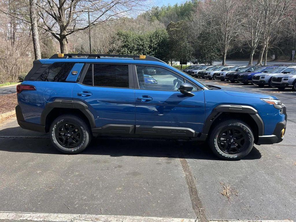 new 2026 Subaru Outback car, priced at $51,852