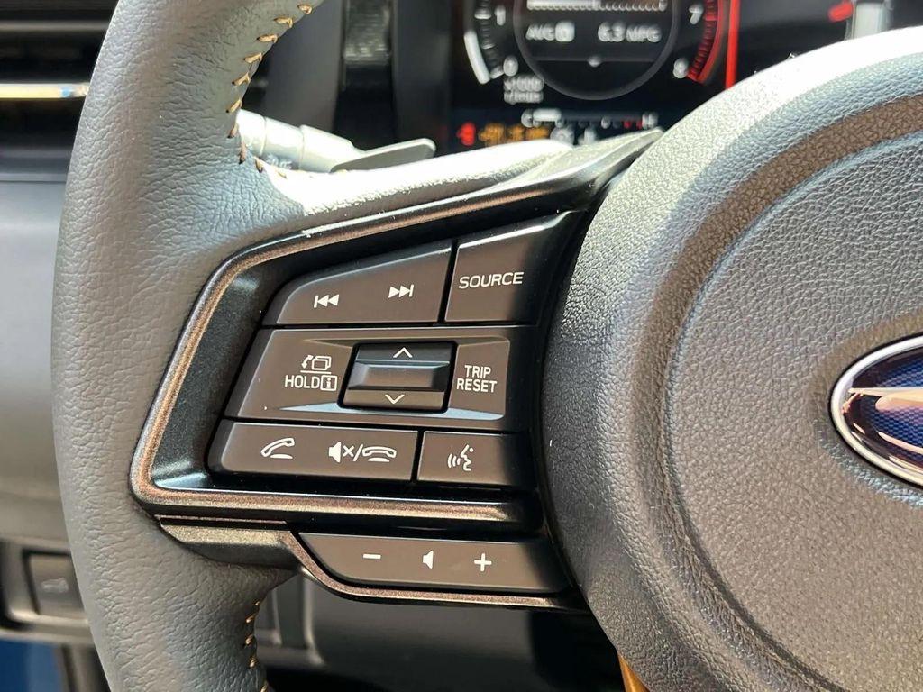 new 2026 Subaru Outback car, priced at $51,852