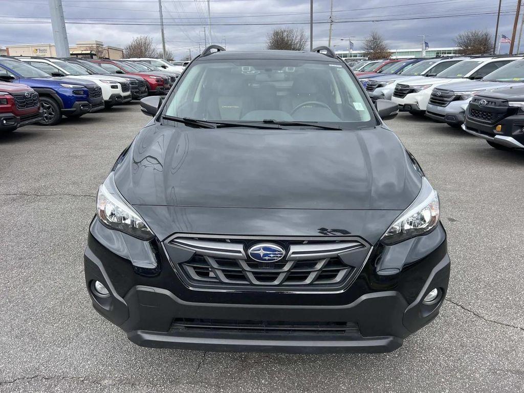 used 2023 Subaru Crosstrek car, priced at $24,992