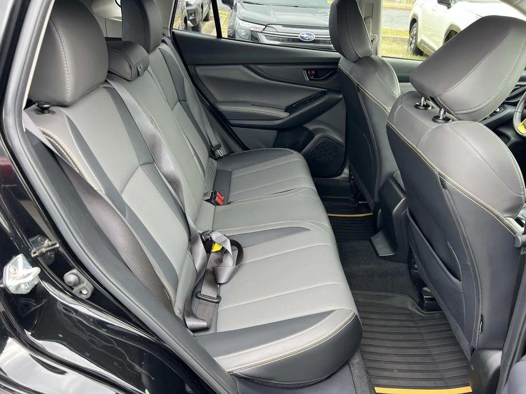 used 2023 Subaru Crosstrek car, priced at $24,992