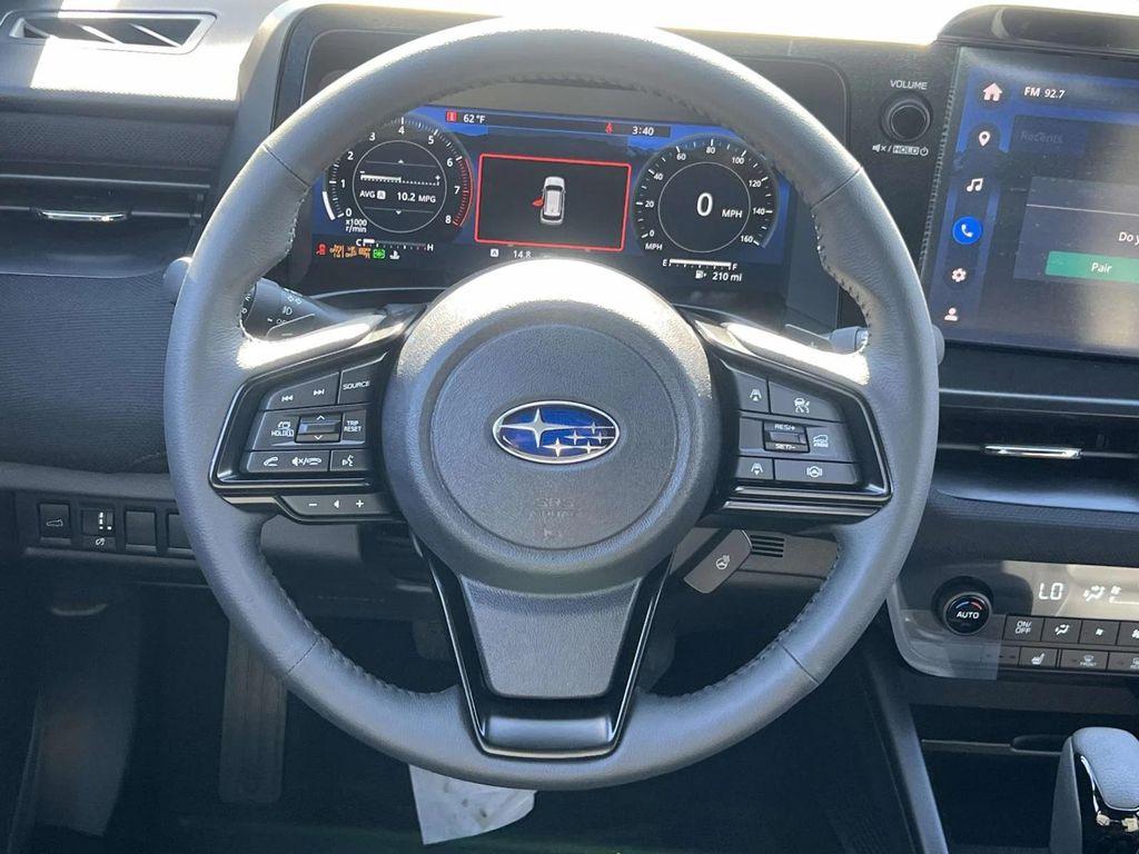 new 2026 Subaru Outback car, priced at $39,691