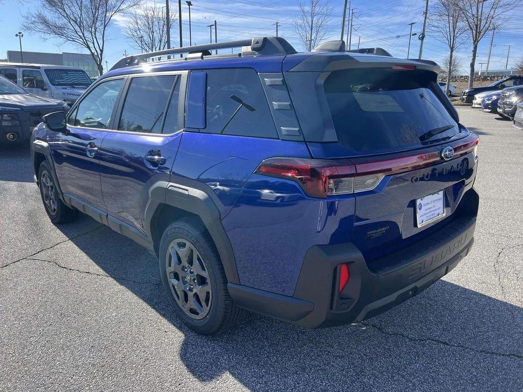 new 2026 Subaru Outback car, priced at $39,691