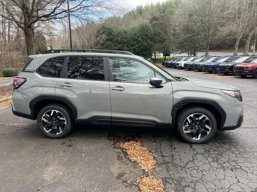 new 2026 Subaru Forester car, priced at $42,245
