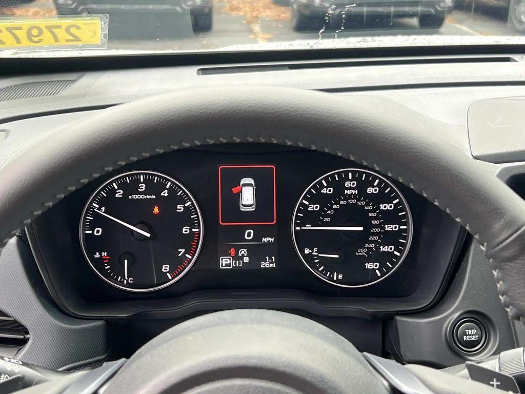 new 2026 Subaru Forester car, priced at $42,245