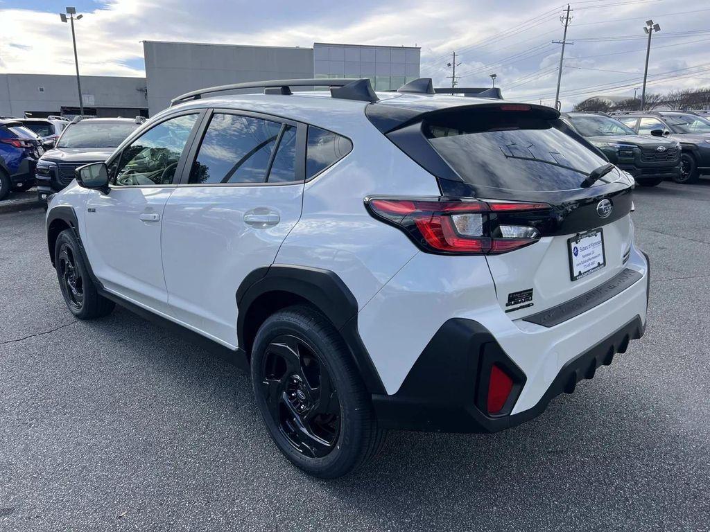 new 2026 Subaru Crosstrek Hybrid car, priced at $36,566