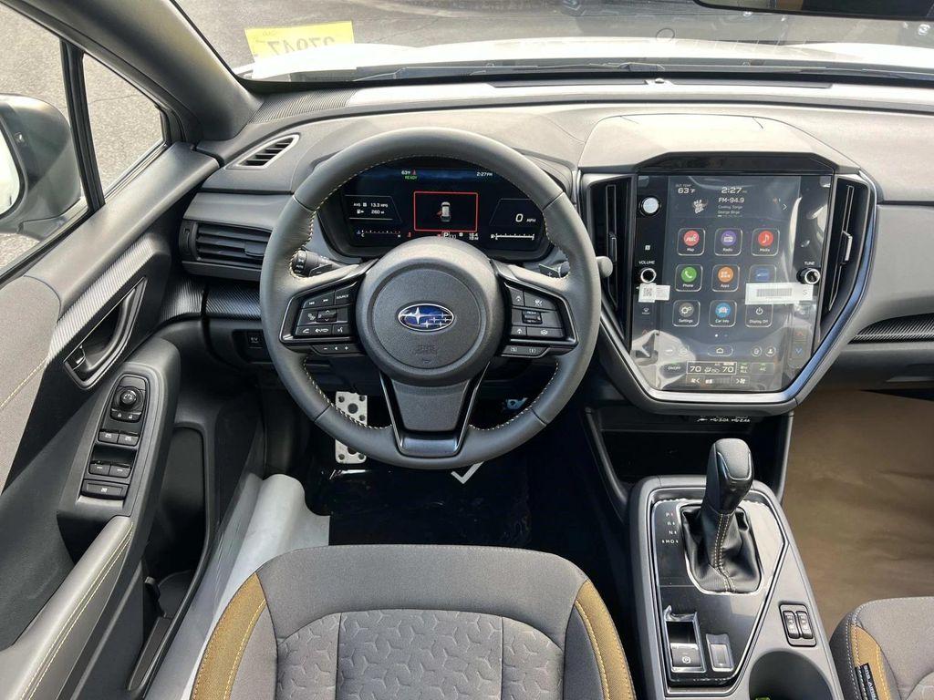 new 2026 Subaru Crosstrek Hybrid car, priced at $36,566