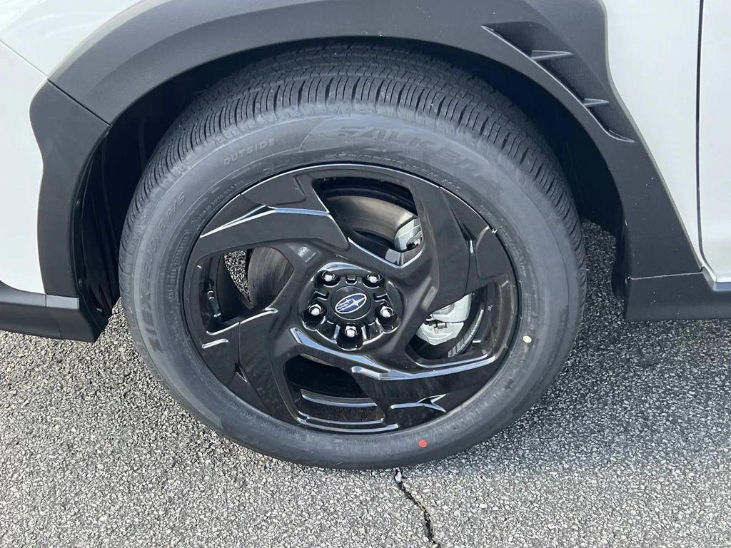 new 2026 Subaru Crosstrek Hybrid car, priced at $36,566