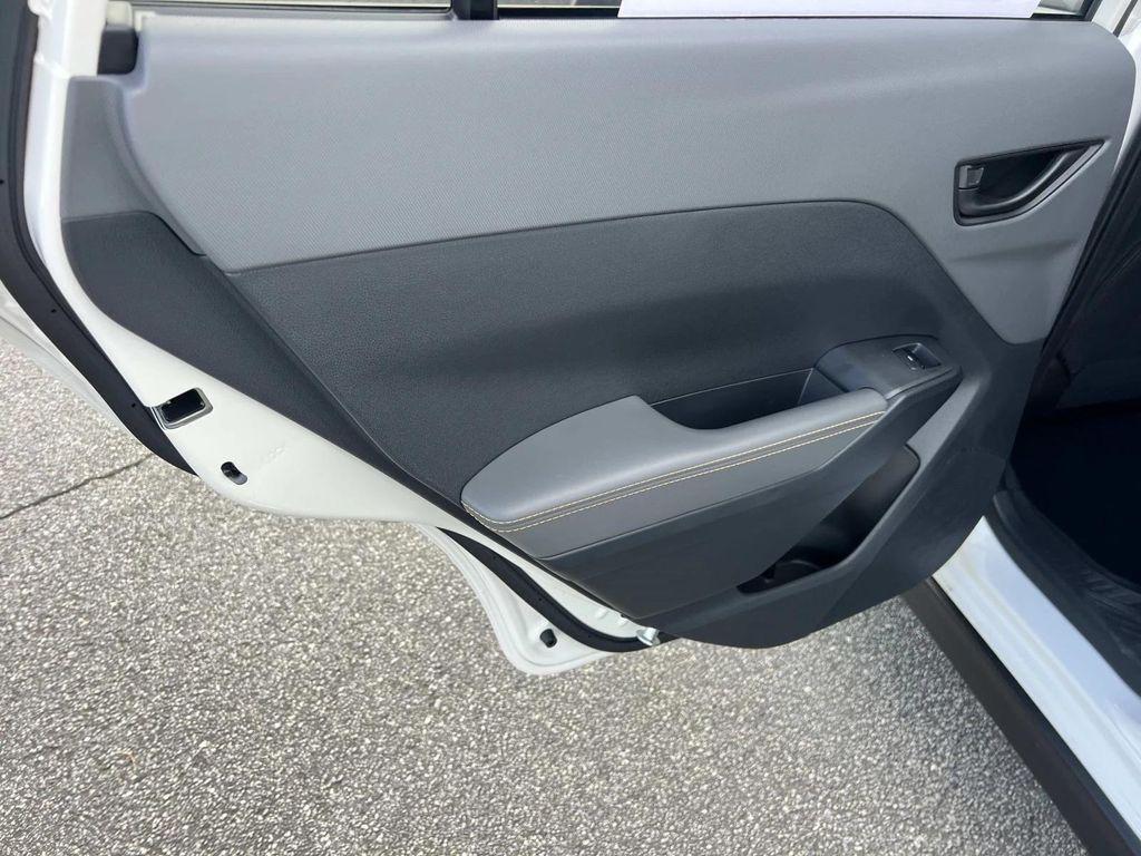 new 2026 Subaru Crosstrek Hybrid car, priced at $36,566