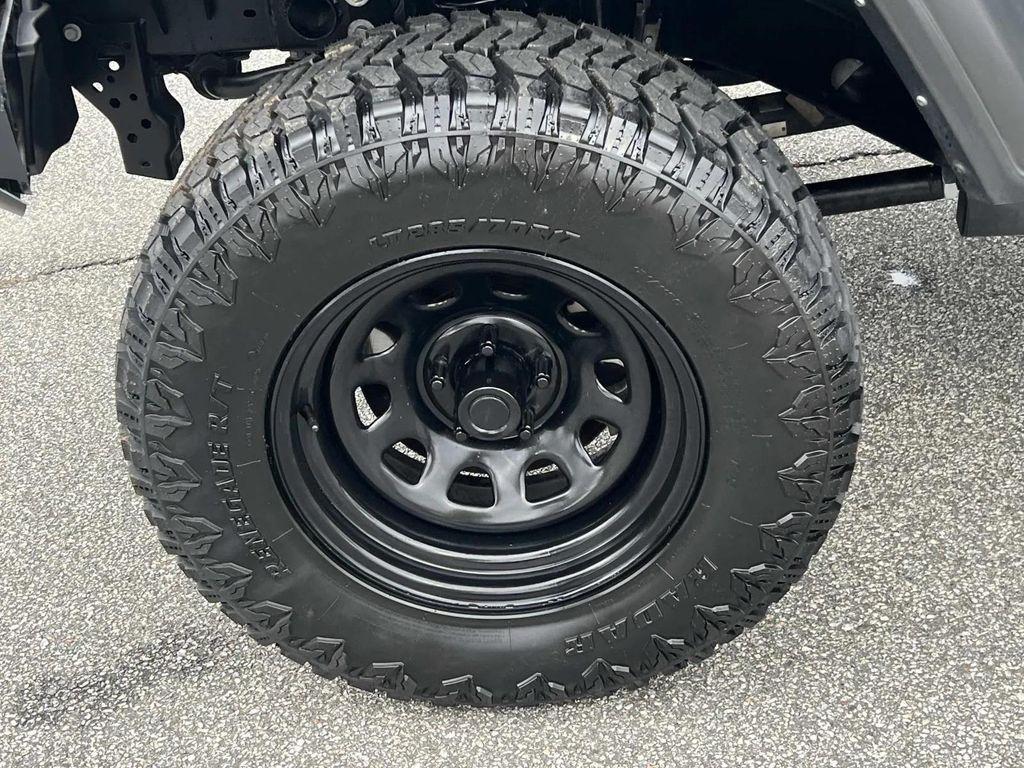 used 2022 Jeep Wrangler Unlimited car, priced at $21,977