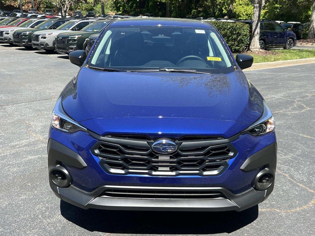 new 2026 Subaru Crosstrek car, priced at $29,204