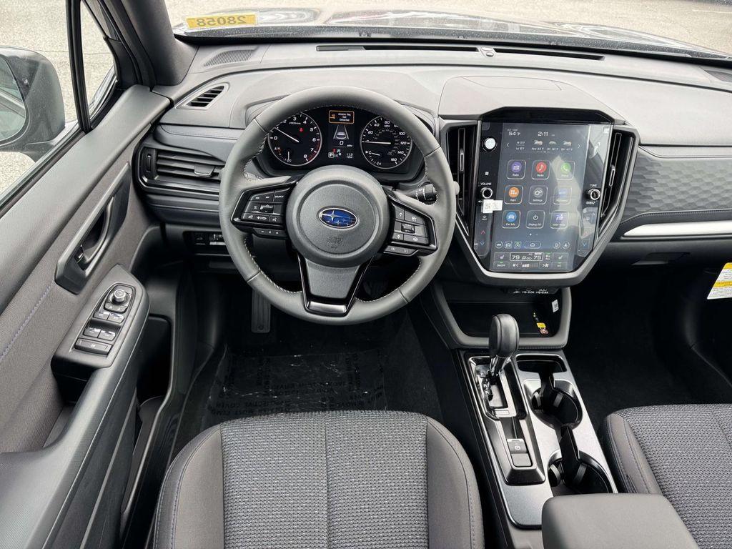 new 2026 Subaru Forester car, priced at $37,140