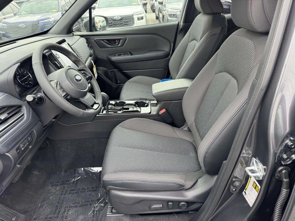 new 2026 Subaru Forester car, priced at $37,140