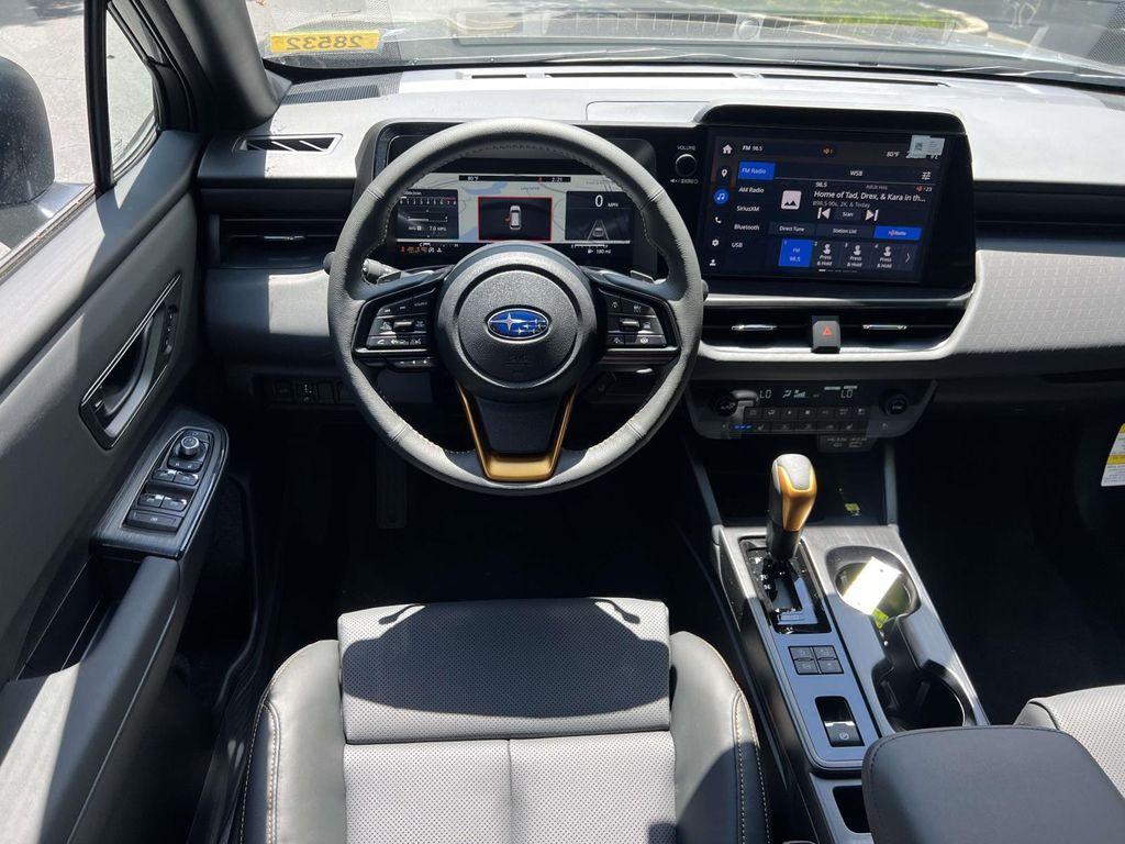 new 2026 Subaru Outback car, priced at $51,638