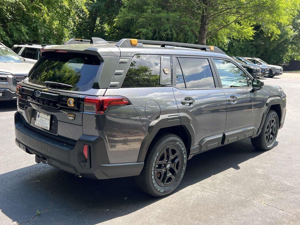 new 2026 Subaru Outback car, priced at $51,638