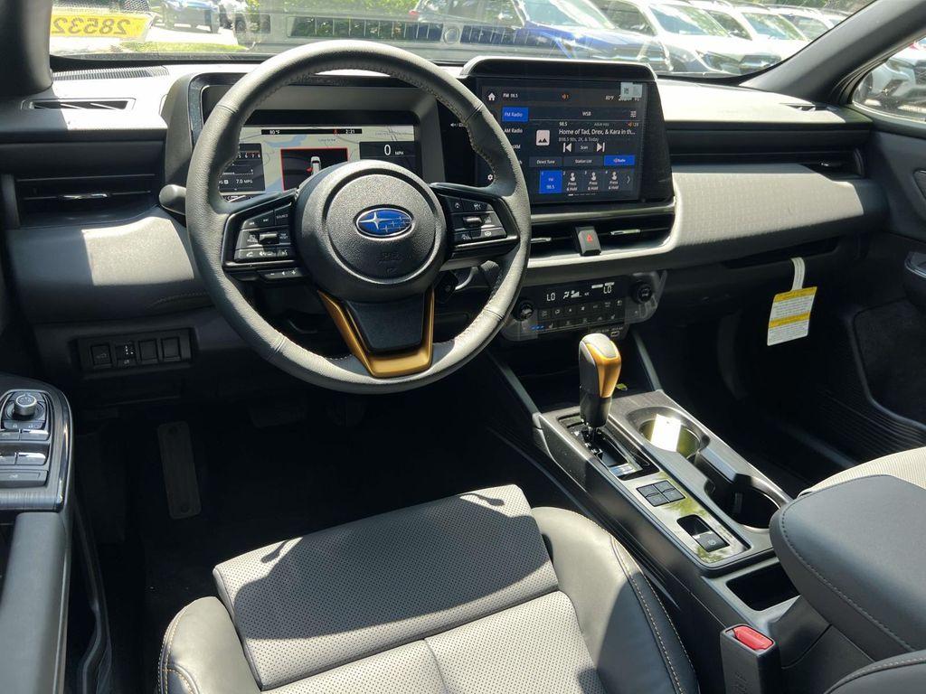 new 2026 Subaru Outback car, priced at $51,638