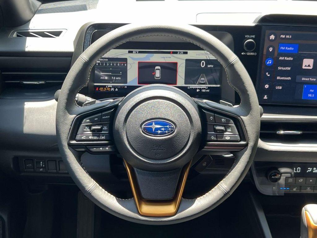 new 2026 Subaru Outback car, priced at $51,638