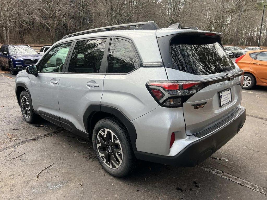 new 2026 Subaru Forester car, priced at $37,140