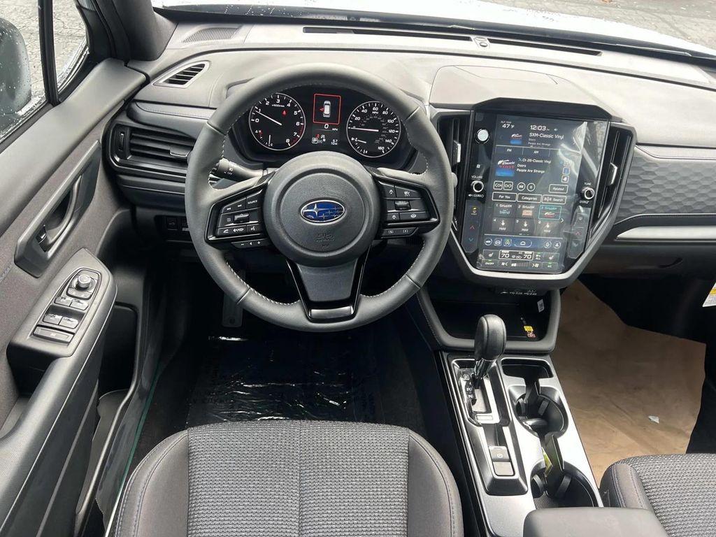 new 2026 Subaru Forester car, priced at $37,140