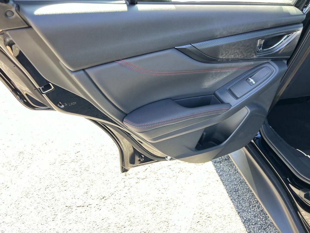 new 2025 Subaru WRX car, priced at $39,898