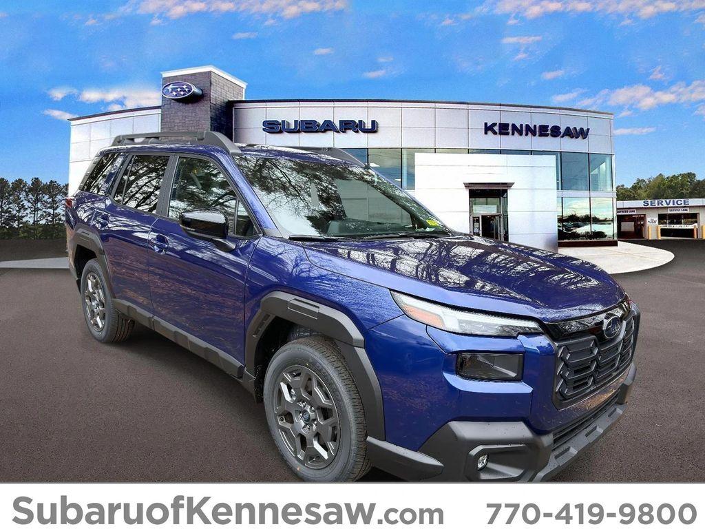 new 2026 Subaru Outback car, priced at $39,758