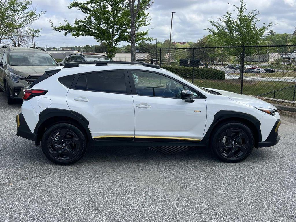 used 2025 Subaru Crosstrek car, priced at $30,777