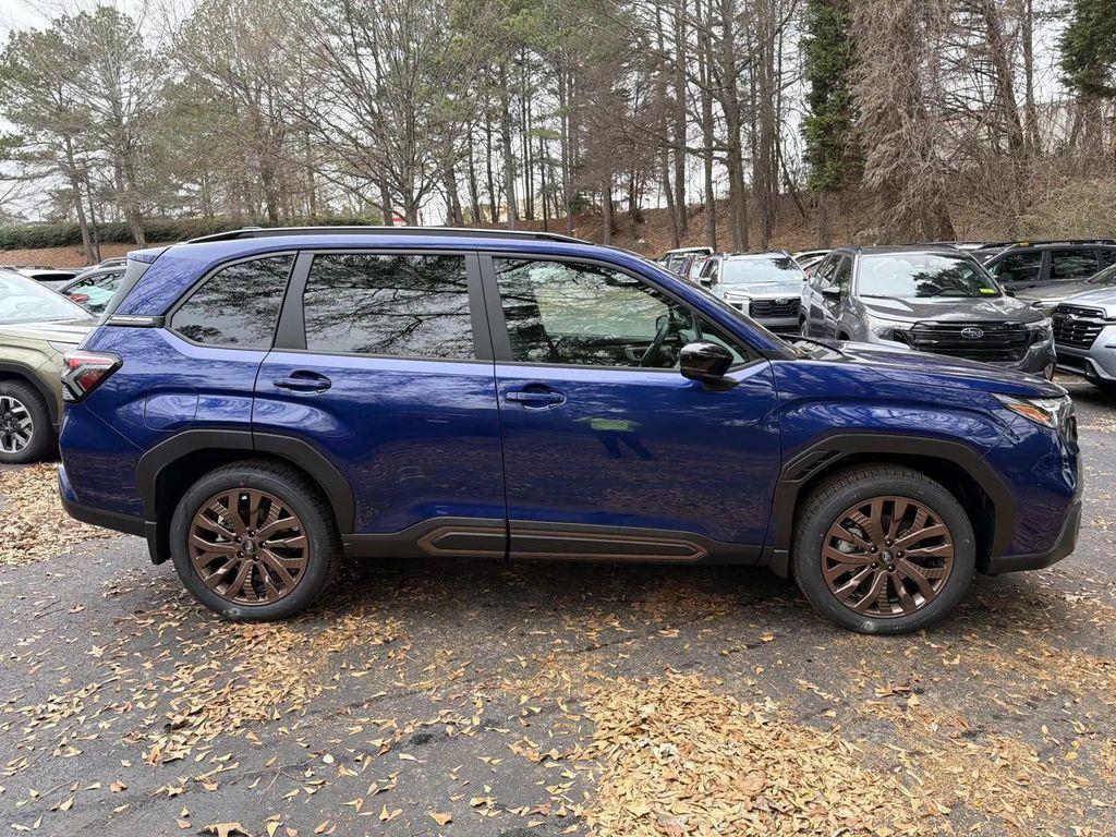 new 2026 Subaru Forester car, priced at $38,725