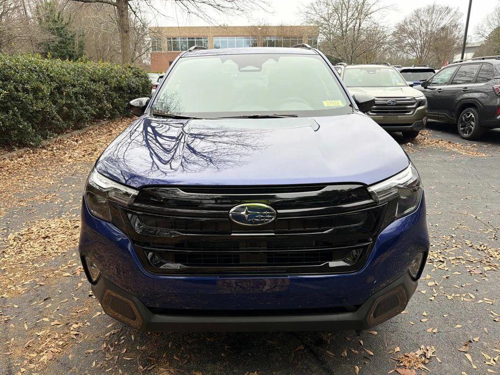 new 2026 Subaru Forester car, priced at $38,725