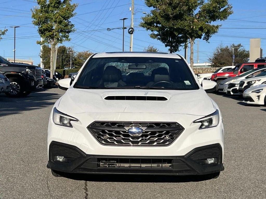 used 2022 Subaru WRX car, priced at $28,999