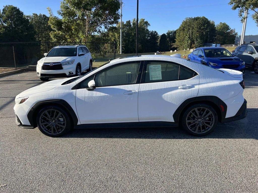 used 2022 Subaru WRX car, priced at $28,999