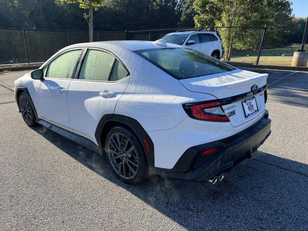 used 2022 Subaru WRX car, priced at $28,999