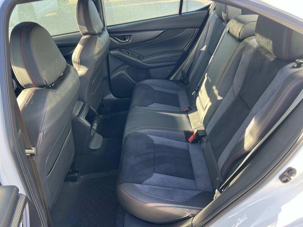 used 2022 Subaru WRX car, priced at $28,999