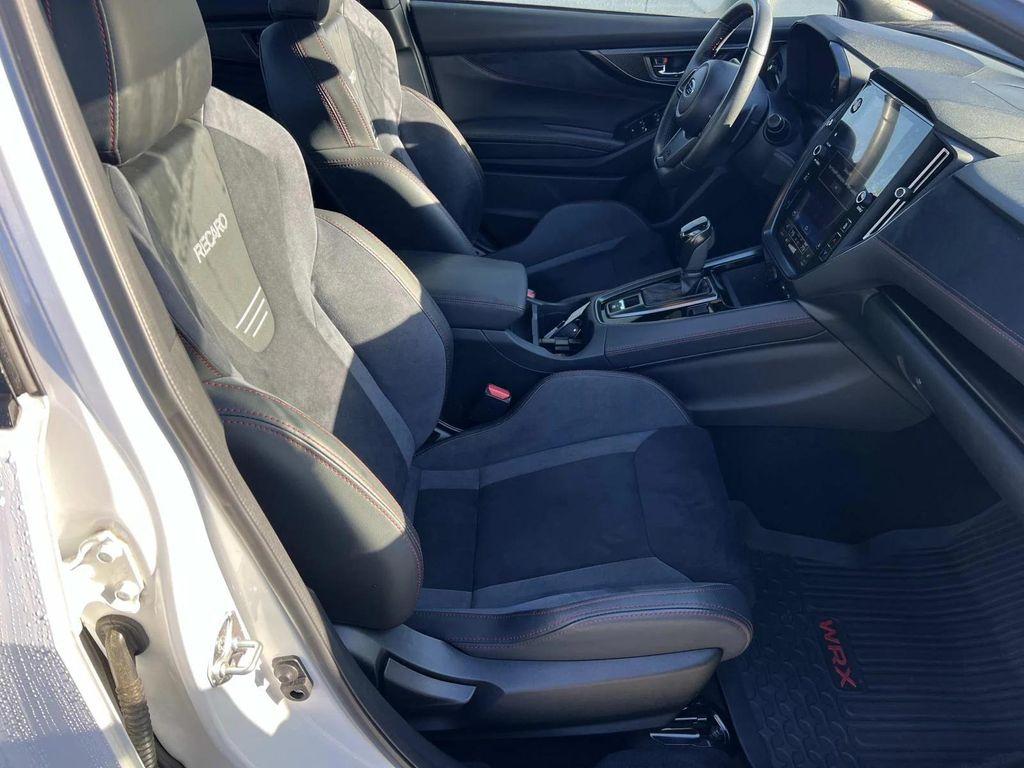used 2022 Subaru WRX car, priced at $28,999