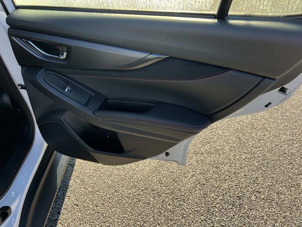 used 2022 Subaru WRX car, priced at $28,999