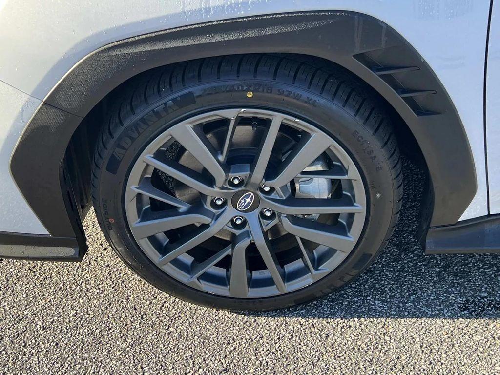 used 2022 Subaru WRX car, priced at $28,999