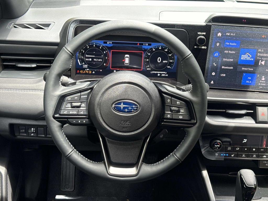 new 2026 Subaru Outback car, priced at $48,077